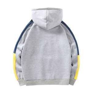 Pulls à capuche unisexes thermiques à double couche 100% coton, best-sellers, design personnalisé, motif uni, confortables pour l'hiver, vêtements décontractés - Product Image 6