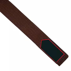 Nouveau unisexe 100% coton/polyester BJJ Gi uniforme pour adultes-couleurs personnalisables Logo léger respirant entraînement aux arts martiaux - Product Image 4