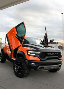 รถบรรทุก Cleanly 2022 1500 T.R.X 4WD/AWD สำหรับขาย - Product Image 5