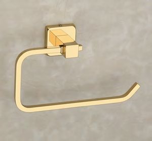 MISHWA pp-302 Luxury Ceramic Napkin Rings for Hotels & Restaurants Custom Logo OEM/ODM Bulk Wholesale Discounts - Product Image 4