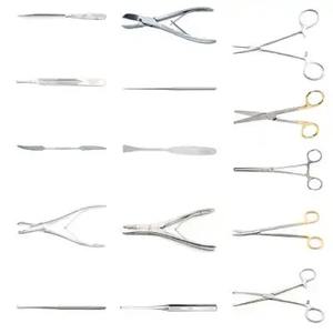 Vente en gros Marque privée personnalisée avec mon logo de haute qualité à bas prix Ensemble d'instruments chirurgicaux de réparation antérieure et postérieure (A & P) - Product Image 6