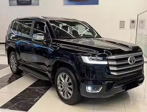 2024Toyota LandCruiser 300 VXR 3.3D Diesel SUV con caja de cambios automática Dirección izquierda Turbo Motor FWD bastante usado para la venta - Product Image 2