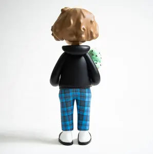 Designer di produttori di arte personalizzati personalizza la tua figura da collezione in PVC di giocattoli in vinile 3D/plastica/PVC