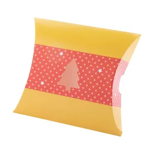 CreaBox Pillow Xmas S Scatola Regalo Personalizzata Forniture per le Festività Natalizie - Product Image 1