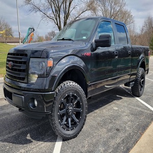 USADO LHD/RHD 2014 FORD F-150 FX4 ROUSH RT570 - Product Image 1