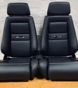 Asiento de Coche Original LX-L de 2 Plazas en Cuero Sintético 0415 - Product Image 3