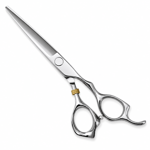 Ciseaux professionnels T3D60-5.5–6.0 pouces pour couper et effiler les cheveux, ciseaux de salon en acier inoxydable |   Coiffure de Précision - Product Image 6