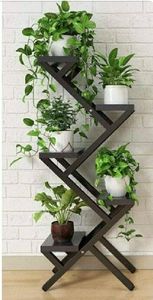 Estante y estantes de madera hechos a mano de estilo Amaze para decoración de paredes del hogar y de la habitación a un precio cómodo - Product Image 4