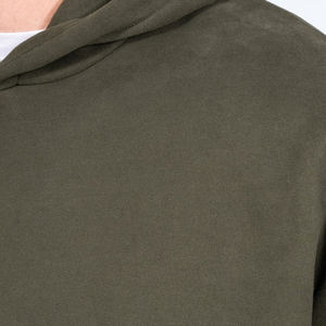 Venta caliente Hombres Sudaderas con capucha de gran tamaño al aire libre Nuevo diseño Transpirable antiarrugas Tarifa barata Sudaderas con capucha de gran tamaño hechas a medida - Product Image 2