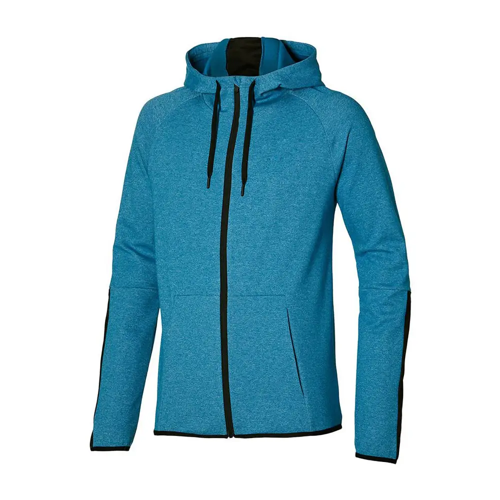 New Style Sports Hoodies Zip Up High Quality Cotton Polyester New Design Hooded Sweater Sweat Shirts Active Wear Men Custom