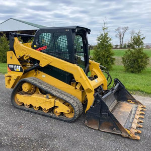 Mejor Oferta para Minicargadora Caterpillar CAT 259D, Cargadora de Ruedas Oruga con Capacidad de Carga de 2.5 Toneladas - Product Image 2