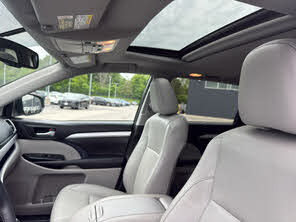 Meilleures ventes 2016 Toyota Highlander XLE AWD Boîte automatique à 6 vitesses - Product Image 5