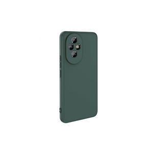 Funda de Silicona Líquida Premium para Honor 200 Pro, Funda Protectora Delgada y Resistente a Golpes, Modelo Lila A53, Fundas Traseras para 7 Plus - Product Image 2