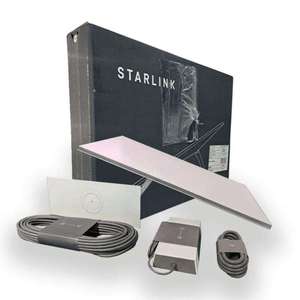 สินค้าใหม่ starlinkks v4 ชุดอุปกรณ์มาตรฐาน Starlink V4 Gen 3 ชุดอุปกรณ์มาตรฐาน ความเร็วสูง - Product Image 3