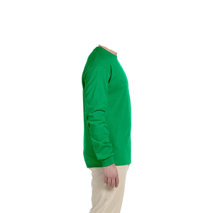 เสื้อยืดผู้ชายคุณภาพสูง ขายส่งจากผู้ผลิตมืออาชีพ ปี 2020 - Product Image 2