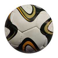 Ballon de football et de football unisexe personnalisé 32 panneaux cousus à la main par des fabricants professionnels Logo durable à haute rétention d'air