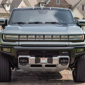 Chevrolet Silverado 3500HD LT Crew Cab Hybride Turbo SUV AWD 2024 d'occasion, cuir foncé, ACC automatique, caméra R15 - Product Image 1