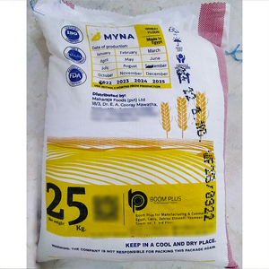 Myna 25kg All-Purpose Wheat <b>Flour</b> Milling Bag Halal Certified Premium Quality Egyptian Factory Customized Services - Product Image 5