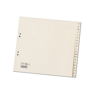 on t.o.p A-Z Register DIN A4 - Product Image 1