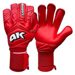 Guantes de portero de fútbol Agarre de grado profesional: látex alemán de 4mm garantiza fútbol al por mayor personalizado de alta calidad - Product Image 6