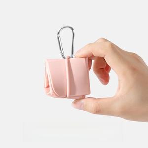 Tazón Plegable Portátil de Silicona para Perros y Gatos, para Alimentar y Dar de Beber a Mascotas - Product Image 3