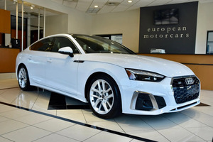 Audi A5 S line Premium Plus Sportback 45 TFSI 2024 d'occasion en excellent état - Product Image 4