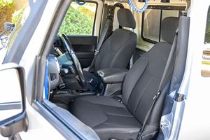 JEEP WRANGLER UNLIMITED SAHARA 4X4 JK-8 CONVERSION 2012 D'OCCASION (LHD/RHD) - Product Image 2