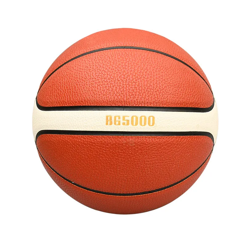 कस्टम बास्केटबॉल थोक मूल्य पेशेवर बास्केटबॉल उन्नत पीयू चमड़ा 12 पैनल पिघले हुए के लिए आधिकारिक मैच बास्केटबॉल