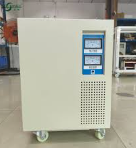 Estabilizador de Voltaje Industrial de Cobre Trifásico/Monofásico de Nueva Generación, 208V 220V 400V 440V 480V CA - Product Image 5