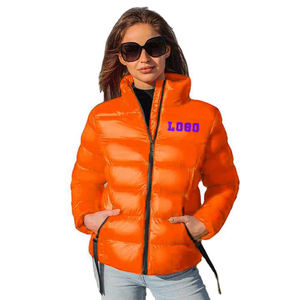 Chaqueta Acolchada con Burbujas para Uso Diario y Casual, Ropa Exterior, OEM, Algodón Personalizado, Chaqueta de Invierno para Hombre - Product Image 3