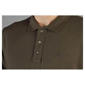 Polo à manches courtes 100% coton pour homme, nouveau vêtement à la mode, Design personnalisé, grande taille, décontracté, de BD - Product Image 5
