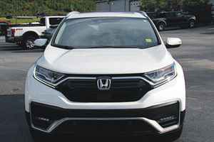 Honda CR-V Híbrida Turbo SUV Usada a Bajo Precio, Volante a la Izquierda, Interior Oscuro, 100% en Perfecto Estado, Sin Accidentes y con Garantía - Product Image 2