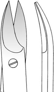 เครื่องตัดลวดอเนกประสงค์สแตนเลสอุปกรณ์ทางการแพทย์เครื่องมือทันตกรรม - Product Image 4