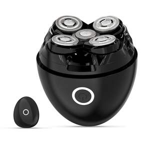 Afeitadora Eléctrica para Hombre con Cabezal Flotante, Recortadora de Barba, Uso en Seco/Húmedo, Resistente al Agua (IPX7), 120 Minutos de Autonomía, Carga Tipo-C - Product Image 1