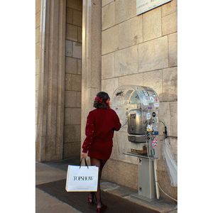 Faldas de lunares al por mayor para mujer - Product Image 2