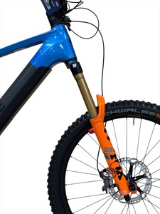 VENTAS ORIGINALES - Bicicleta de Montaña Eléctrica Cube Imperfect 2026 Cube Stereo Hybrid 160 HPC Action Team 750 E-MTB - Product Image 6