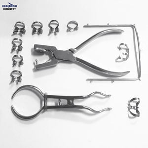 Perforador de Dique Dental de Goma Manual, Marca Personalizada, 1 Juego, Instrumento de Cirugía General con Certificación CE - Product Image 1