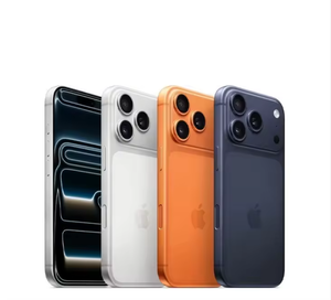 ซื้อ 2 แถม 1 ฟรี โทรศัพท์มือถือ APPLEIPHONES 17 PRO MAX 17 PRO 17 AIR ของแท้ใหม่เอี่ยม รุ่นทั่วโลก รองรับซิมคู่ โปรโมชั่นคริสต์มาส - Product Image 1