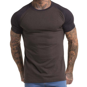 Camiseta informal de secado rápido transpirable de algodón 100% de punto de manga corta de verano para hombre de marca de moda nacional - Product Image 2