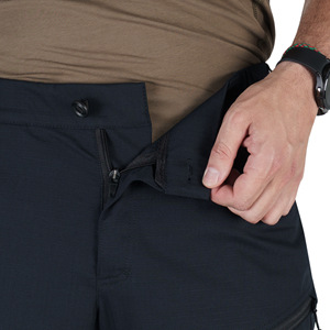 กางเกงสนามบางเบา ระบายอากาศได้ดี ยืดหยุ่นได้ ทนทาน เสริมเข่าด้วยวัสดุพิเศษ มีกระเป๋าหลายช่อง เหมาะสำหรับฤดูใบไม้ผลิ/ฤดูใบไม้ร่วง/ฤดูร้อน-CUSTOS - Product Image 5