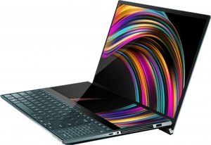 Nueva Laptop Zenbook Pro UX582 HS I9 11900H 32GB RTX 3080 1TB 4K OLED de Alto Rendimiento, Electrónica de Consumo, Gran Venta - Product Image 2