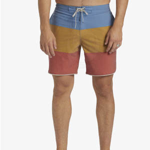 Pantalones cortos ligeros personalizados para hombre, último diseño en patrón sólido, estilo informal para ropa de pesca, venta al por mayor - Product Image 5