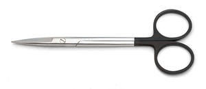 Super Cut Iris Scissor Alemán Estándar Acero inoxidable Manual Instrumento quirúrgico Grapadora de piel Fórceps Soporte de aguja Otro - Product Image 2