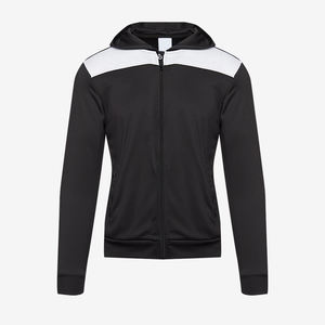 Offre Spéciale Survêtement décontracté pour homme 2 pièces à capuche et pantalon de survêtement avec tissu respirant Conceptions personnalisées et coupe flexible - Product Image 2