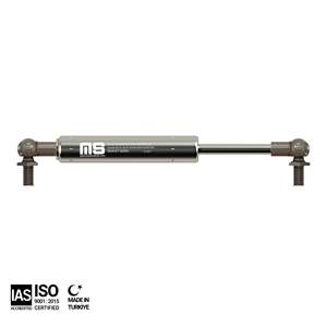 ข้อต่อกระบอกสเตนเลสกัน AISI316L 16.77in 430มม. กันการกัดกร่อนที่ทนทานต่อแก๊สในทะเล - Product Image 1