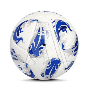 Balón de fútbol hecho a medida con etiqueta personalizada, Balón de entrenamiento de fútbol, Balón de entrenamiento de fútbol Deportivo de alta calidad - Product Image 3