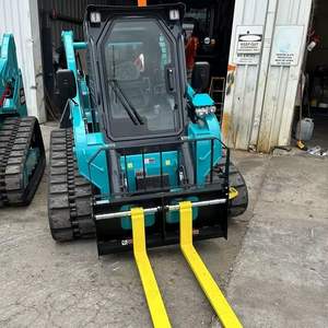 Pour SUNWARD SWTL4538 Skid Steer Loader Neuf et d'Occasion Disponible à la vente à des prix compétitifs - Product Image 2