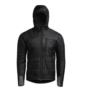 Abrigo de caza térmico a prueba de viento transpirable duradero impermeable de alta calidad para hombre con Sudadera con capucha accesorios deportivos con múltiples bolsillos - Product Image 2