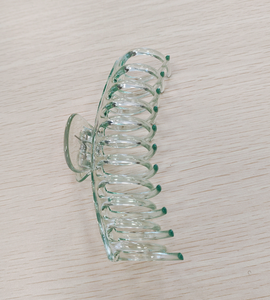 Meilleure vente de pinces à cheveux en PVC, grandes quantités avec Service d'usine, accessoires pour cheveux pour femmes - Product Image 2