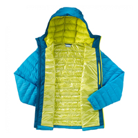 Veste matelassée à col montant pour homme de haute qualité, couleurs personnalisées, tissu en toile noire, service OEM, imperméable et respirante